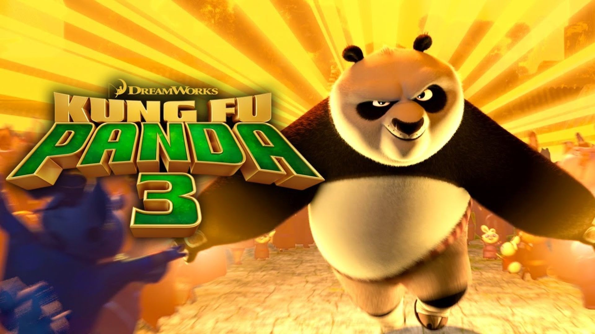 Kung Fu Panda 3