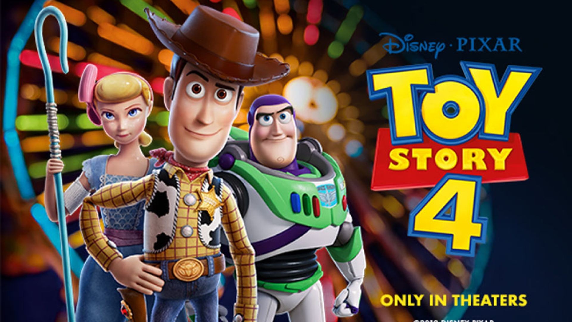 Toy Story 4