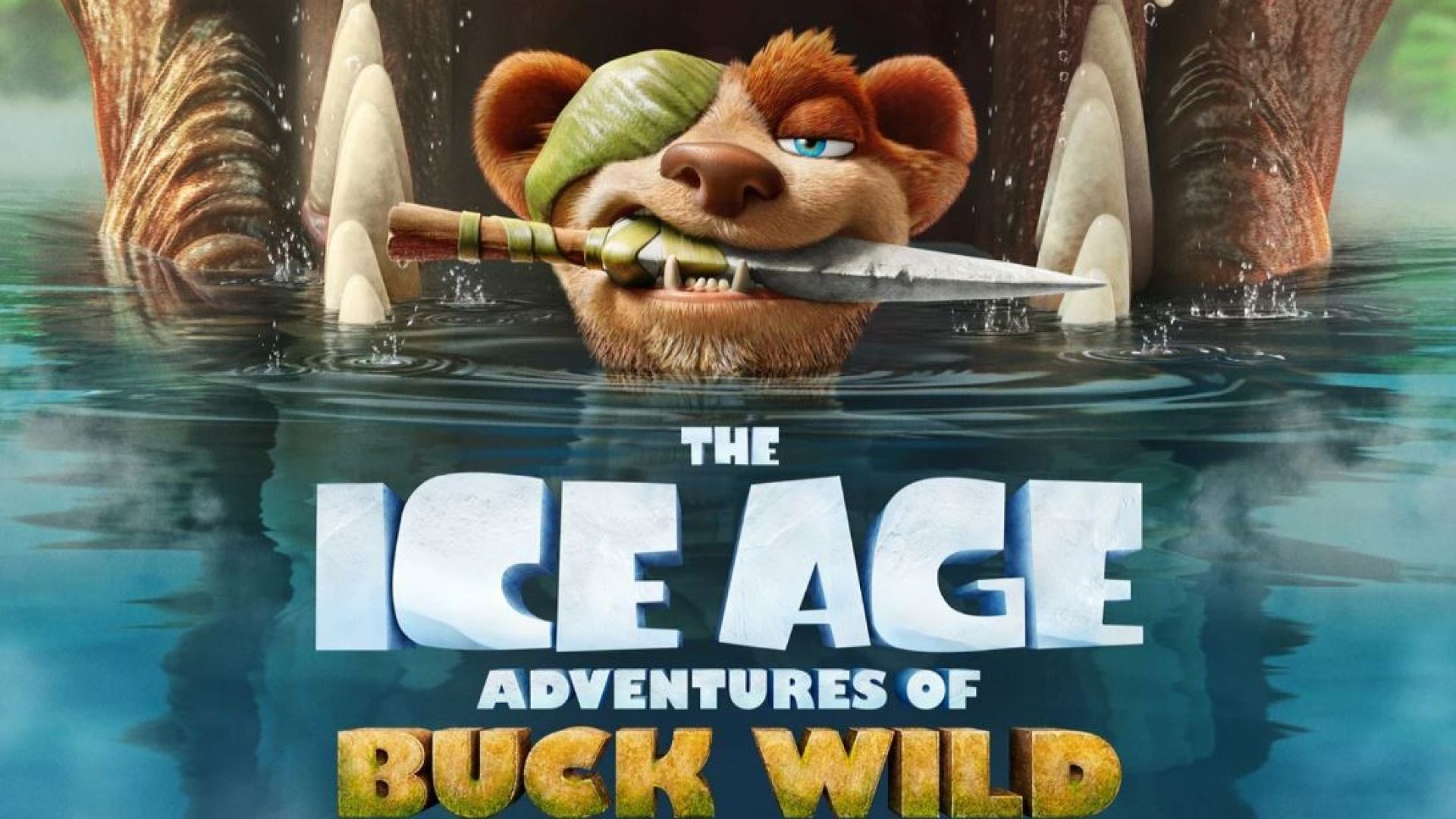 The Ice Age Adventures of Buck Wild