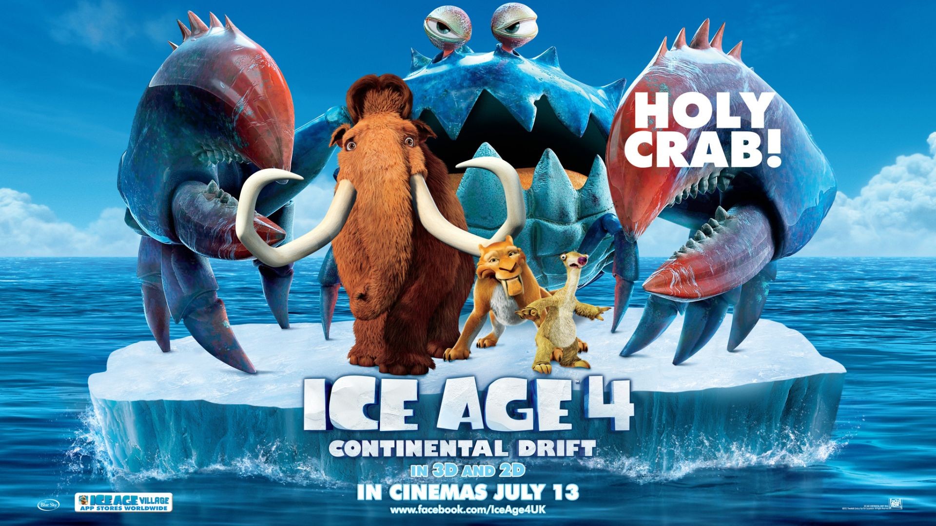 Ice Age: Continental Drift