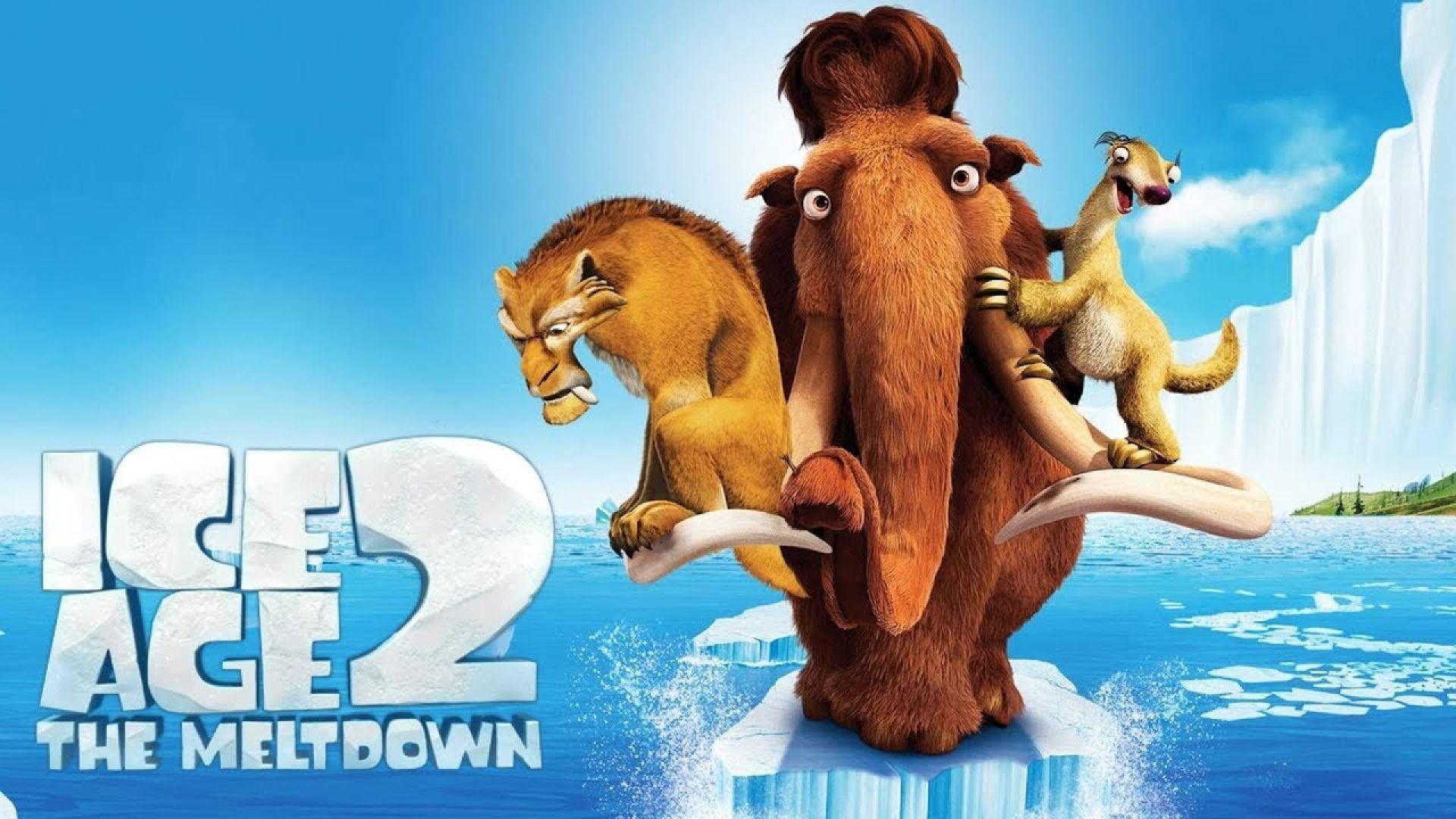 Ice Age: The Meltdown