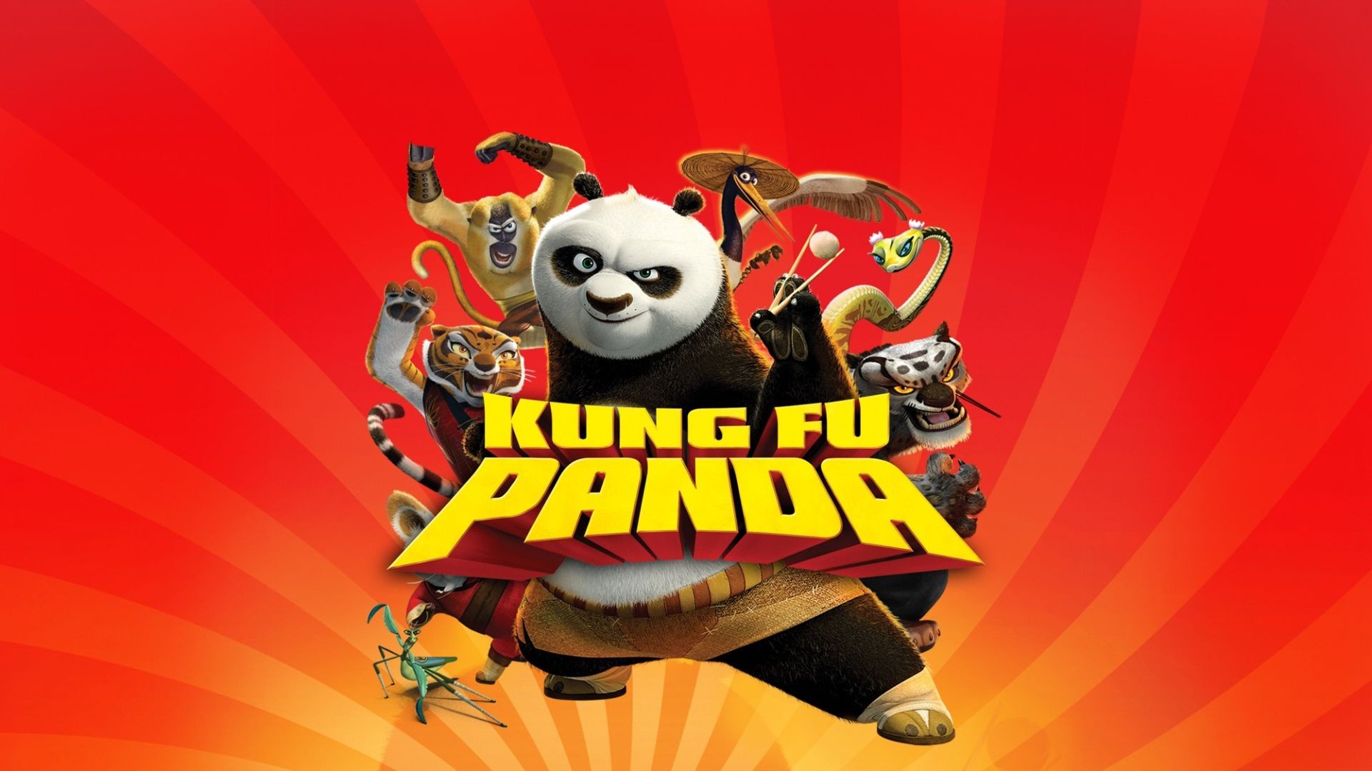 Kung Fu Panda