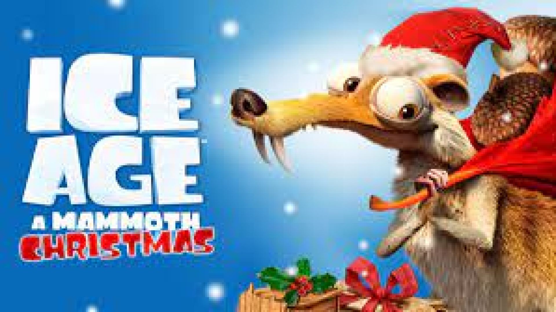 Ice Age: A Mammoth Christmas